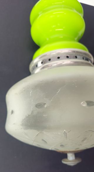 Murano lampada a sospensione – Vetro opalino