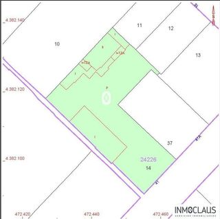 Solar en venta en Rafal Vell en Palma de Mallorca