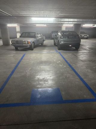 Garaje en venta en Santo Angel en Murcia