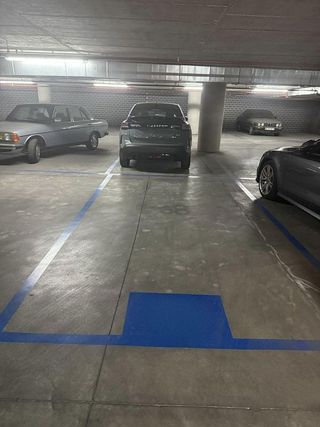 Garaje en venta en Santo Angel en Murcia