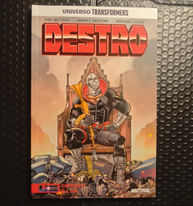 Pack Scarlet + Destro