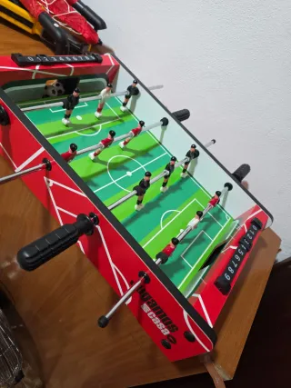 Futbolín Nuevo