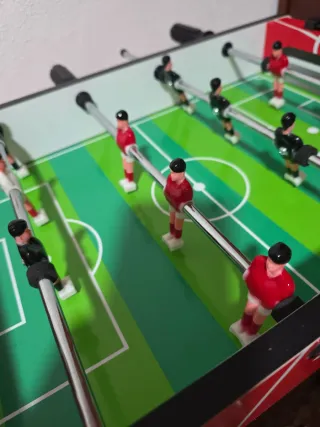 Futbolín Nuevo