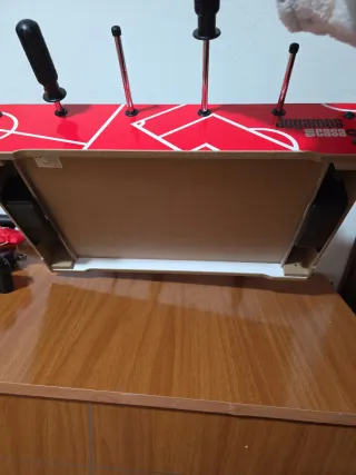 Futbolín Nuevo