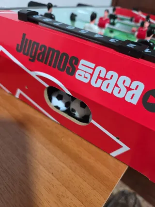 Futbolín Nuevo