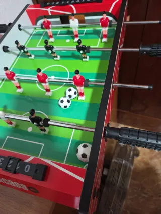 Futbolín Nuevo