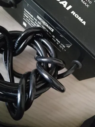 Piastra per capelli LOKY SOCAI ROMA