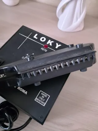 Piastra per capelli LOKY SOCAI ROMA