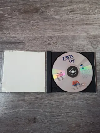 Fifa 98 Rumbo al Mundial PC