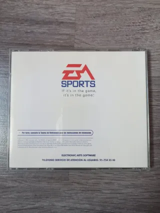 Fifa 98 Rumbo al Mundial PC