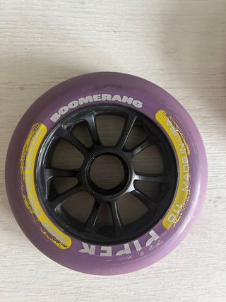 Ruedas Piper Boomerang Patines