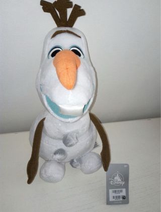 Peluche Olaf Disney Frozen