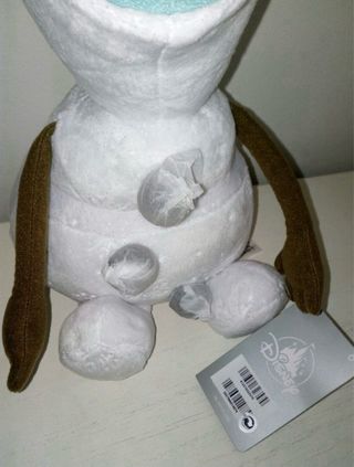 Peluche Olaf Disney Frozen