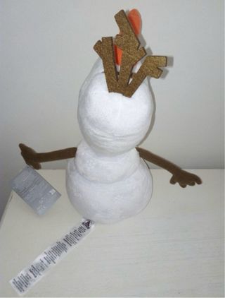 Peluche Olaf Disney Frozen