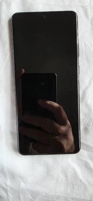 Samsung Galaxy S20 Ultra 5G Negro COMO NUEVO