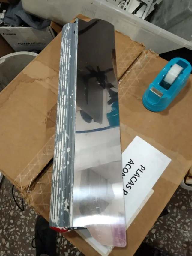 Espátula alisado PENTRILO 500mm