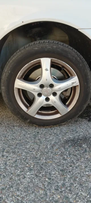 Llantas Seat neumáticos 195 55 r15