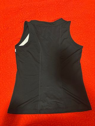 Camiseta Nike Dri-Fit Negra Talla L