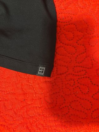 Camiseta Nike Dri-Fit Negra Talla L