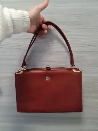 Borsetta vintage pelle