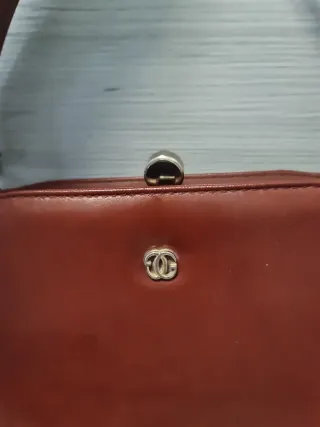 Borsetta vintage pelle