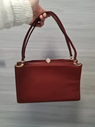 Borsetta vintage pelle