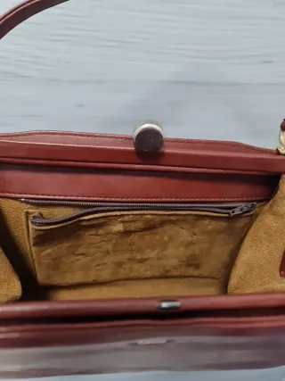 Borsetta vintage pelle