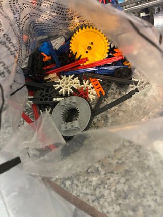 K'NEX Turbo Jet 2-in-1 Set 402 pezzi