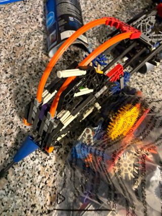 K'NEX Turbo Jet 2-in-1 Set 402 pezzi