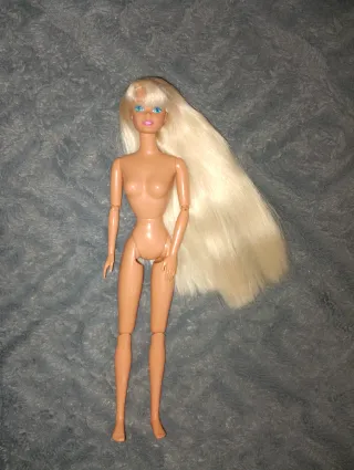 Muñeca Barbie Gimnasta Años 90