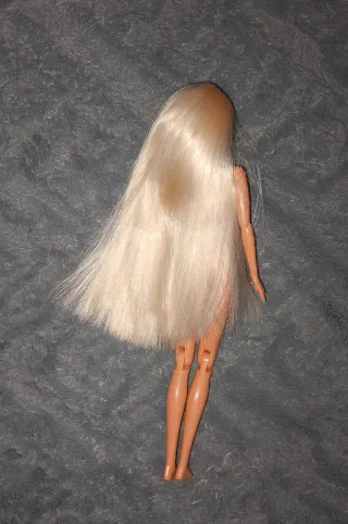 Muñeca Barbie Gimnasta Años 90