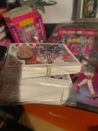 Álbum y cromos Liga EA Sports 2025-26