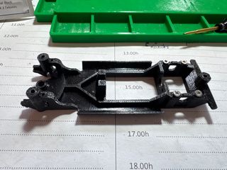 Chasis 3D Talbot Scx