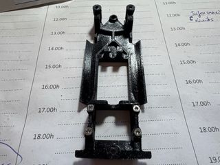 Chasis 3D Talbot Scx