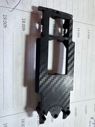 Chasis 3D Talbot Scx