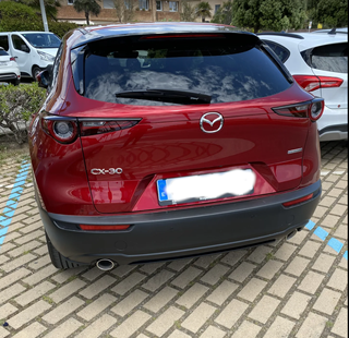 Mazda CX-30 2021, unico proprietario