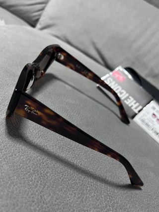 Occhiali da sole Ray-Ban Zena RB4430 Tortoise