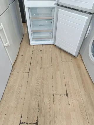 Nevera LG Acero Inoxidable garantía transporte