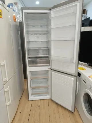 Nevera LG Acero Inoxidable garantía transporte