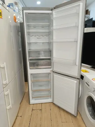 Nevera LG Acero Inoxidable garantía transporte