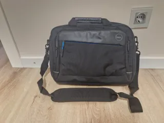 Maletín Dell para portátil negro