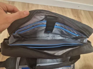 Maletín Dell para portátil negro