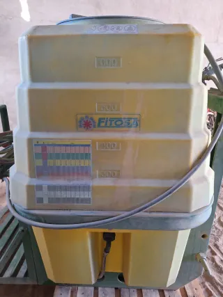 Atomizador/Pulverizador FITOSA