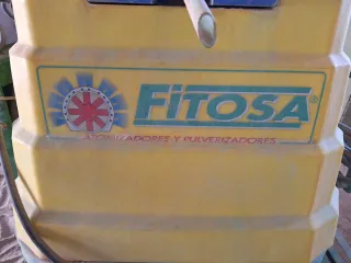 Atomizador/Pulverizador FITOSA