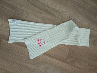 Sciarpa e guanti One Per Cent