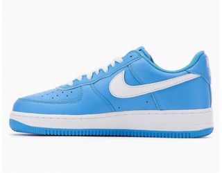 Nike Air Force 1 Low Retro University Blue Edition