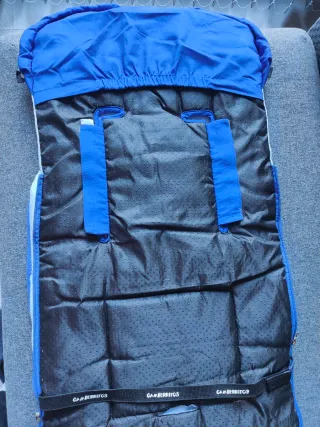 Saco universal carrito bebé león