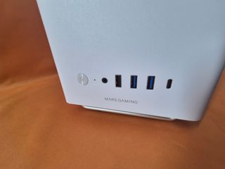 Mars Gaming MC-Elite Caja PC Micro-ATX