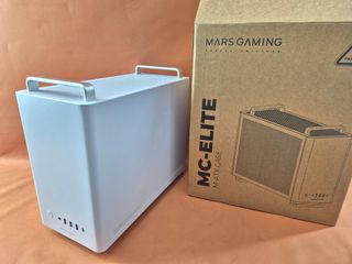 Mars Gaming MC-Elite Caja PC Micro-ATX