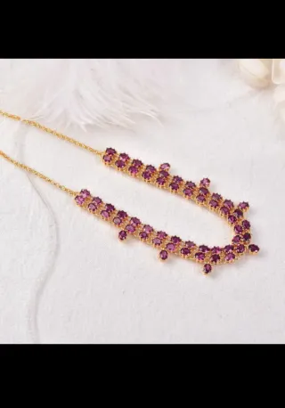 𝔑𝔲𝐅𝐟𝐢𝐥𝐀𝐫𝐭  joyas. Collar plata con gemas.